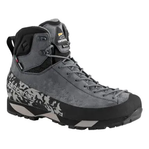 Zamberlan Salathe Trek GTX RR Hiking Boots Nylon/Suede Dark Gray Men's 12 D