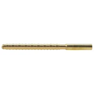 Dewey Parker Hale Style Rifle Cleaning Jag 30 Caliber 12-28 Female Thread Brass