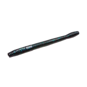 Zoom Magnum Finesse Worm Junebug