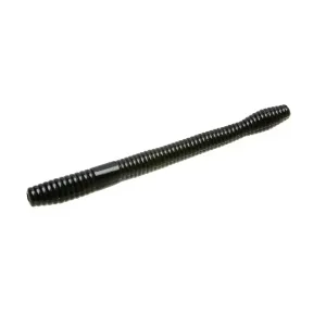 Zoom Magnum Finesse Worm Black