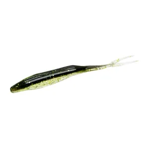 Zoom Super Fluke Midnite Chartreuse
