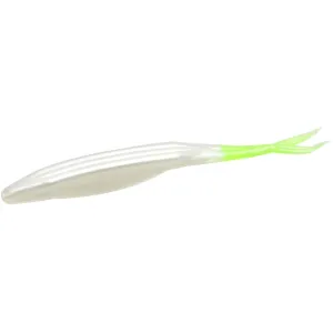 Zoom Super Fluke White Pearl/Chart