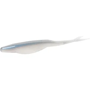 Zoom Super Fluke Pro Blue Red Pearl