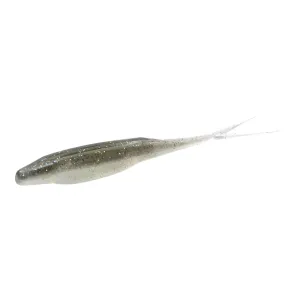 Zoom Super Fluke Smokin Shad