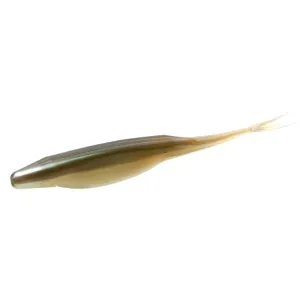 Zoom Super Fluke Arkansas Shiner