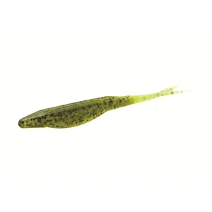 Zoom Super Fluke Watermelon/Chart