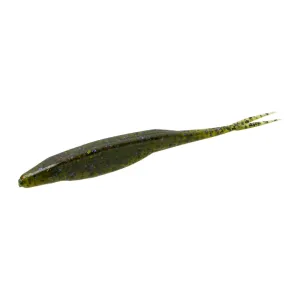 Zoom Super Fluke Watermelon Candy Red