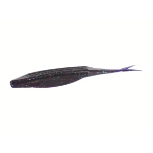 Zoom Super Fluke Junebug Red