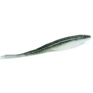 Yamamoto ''D'' Shad Jerkbait Smoke Shad