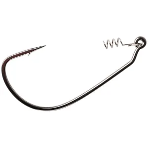 Gamakatsu Superline Spring Lock Swimbait Hook #3/0 Black 3PK