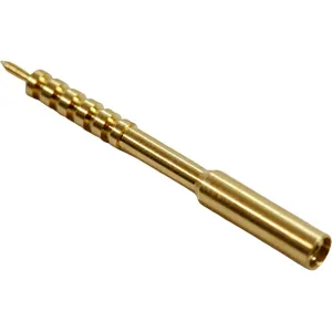 Dewey Rifle Cleaning Jag 416 to 44 Caliber 12-28 Female Thread Brass