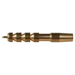 Dewey Rifle Cleaning Jag 375, 40 Caliber 12-28 Female Thread Brass