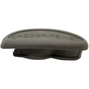 ERGO Grip Plug Overmolded Rubber Olive Drab