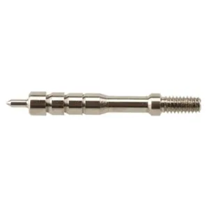 Tipton Ultra Rifle Cleaning Jag 25 Caliber 8-32 Thread Nickel Plated Brass