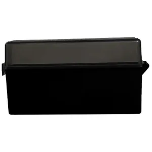 Berry's Flip Top Ammo Box 22-250 Remington, 243 Winchester, 308 Winchester 20-Round Plastic Smoke