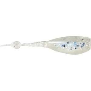 Z-Man StingerZ Grub Blue Glimmer Sparkle
