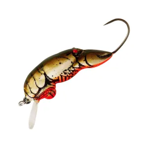 Rebel Micro Craw Crankbait Stream Crawfish