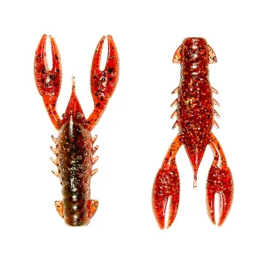 Z-Man TRD Crawz Craw Hot Craw