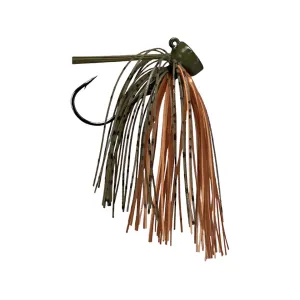 Buckeye Lures BFS Spot Remover Finesse Jig Bama Craw 3/16 oz