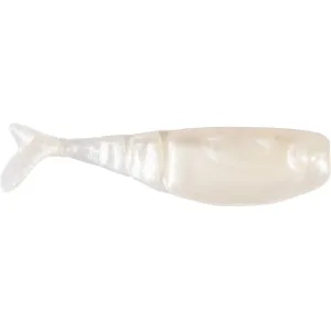 Z-Man Shad FryZ Grub Pearl