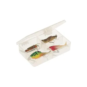 Plano Four-Compartment Tackle Organizer Utility Box