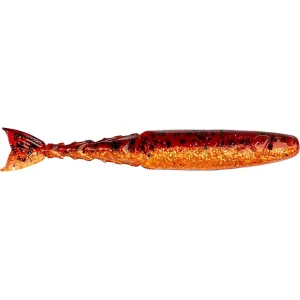 Z-Man Chattershad 3.5" Swimbait Fire Craw