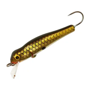 Rebel Micro Minnow Crankbait Tennessee Shad