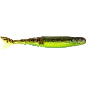 Z-Man Chattershad 4.5" Swimbait Hot Snakes