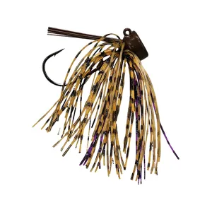 Buckeye Lures BFS Spot Remover Finesse Jig PB&J 1/4 oz