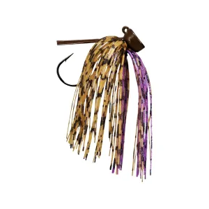 Buckeye Lures BFS Spot Remover Finesse Jig PB&J 3/16 oz