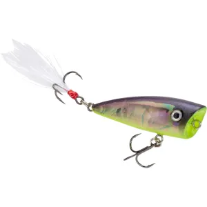 Strike King Bitsy Splash Topwater Strobe Shad