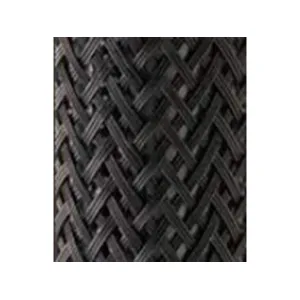 The Rod Glove Casting Rod Sleeve 5'3"-7'6" Black