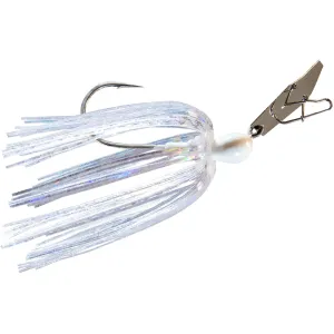Z-Man Chatterbait Bladed Jig Shad/Blue Glimmer 3/8 oz