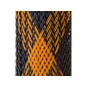 The Rod Glove Casting Rod Sleeve 5'3"-7'6" Orange Spyder
