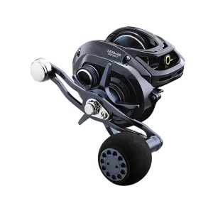 Daiwa Lexa 400 HD Baitcast Reel RH 8.1:1
