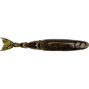 Z-Man Chattershad 3.5" Swimbait Green Pumpkin