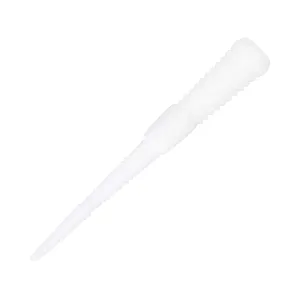Z-Man Micro Wormz 2" Worm White