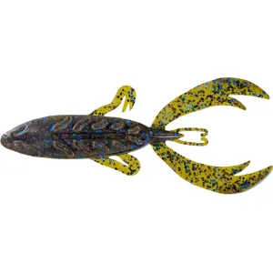 Big Bite Baits Rojas Fighting Frog Creature Tilapia