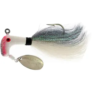 Road Runner Buck Tail Underspin Jig Shad 1 oz