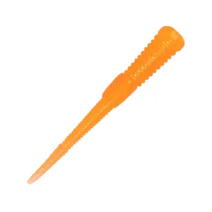 Z-Man Micro Wormz 2" Worm Salmon