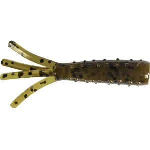 Z-Man Tiny TicklerZ Grub Green Pumpkin
