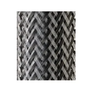 The Rod Glove Casting Rod Sleeve 5'3"-7'6" Gun Metal