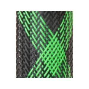 The Rod Glove Casting Rod Sleeve 5'3"-7'6" Green Spyder