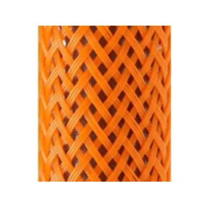 The Rod Glove Casting Rod Sleeve 5'3"-7'6" Orange