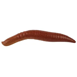 Berkley Gulp! Floating Pinched Crawler Worm 2" Original Scent Nightcrawler