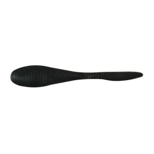 Berkley Gulp! Leech 1" Black 12pk