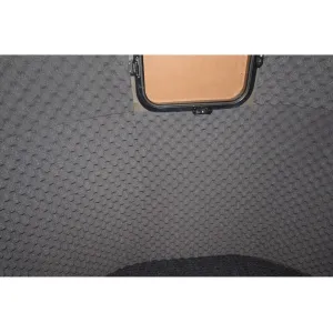 Banks Outdoors Stump 2 Box Blind Foam Wall Insulation Gray