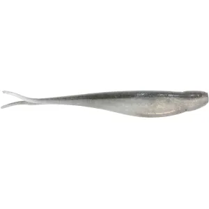 Z-Man Scented Jerk Shadz Jerkbait Smelt 5"