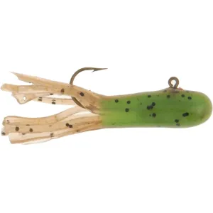 Berkley PowerBait Pre-Rigged Atomic Tubes Grasshopper 1/16 oz