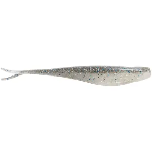 Z-Man Scented Jerk Shadz Jerkbait Smoky Shad 4"